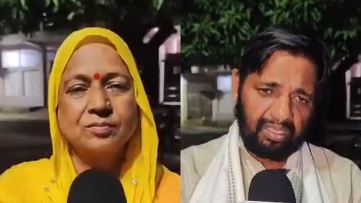 दलित BJP विधायक को मंदिर में पूजा से रोका गया! जय देवी कौशल ने लगाया जातिगत भेदभाव का आरोप