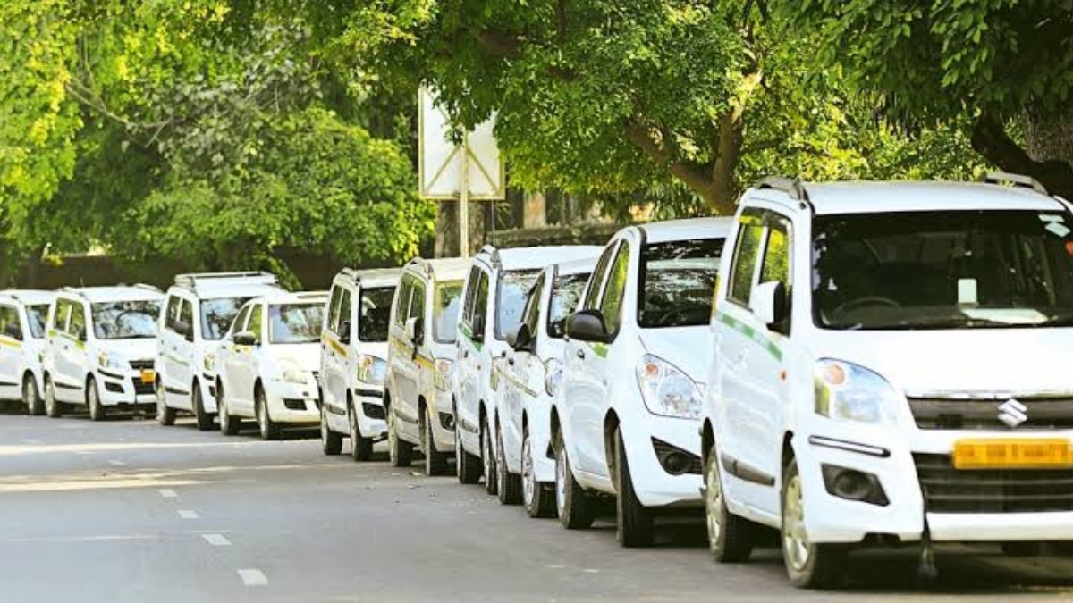UP में कैब कंपनियों की मनमानी पर कसेगा शिकंजा, नए नियम लागू, किराया बढ़ाने की सीमा तय