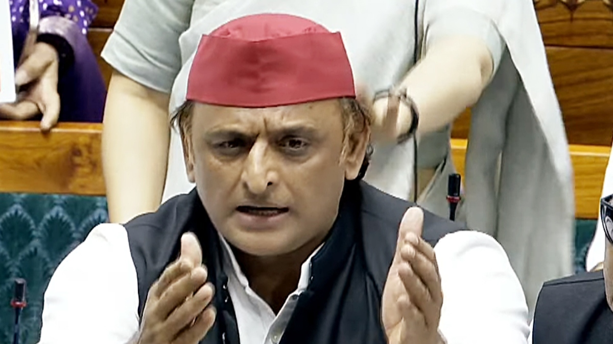 PDA पर घमासान: CM योगी बोले P का मलबत पाकिस्तान, अखिलेश ने कहा- बीजेपी का मतलब ‘भाग जाओ पाकिस्तान’