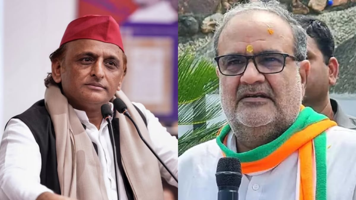 अखिलेश के ‘चवन्नी’ वाले बयान पर नहीं थम रहा बवाल! भूपेंद्र चौधरी बोले- माफी मांगें, नहीं तो जाट समाज सिखाएगा सबक