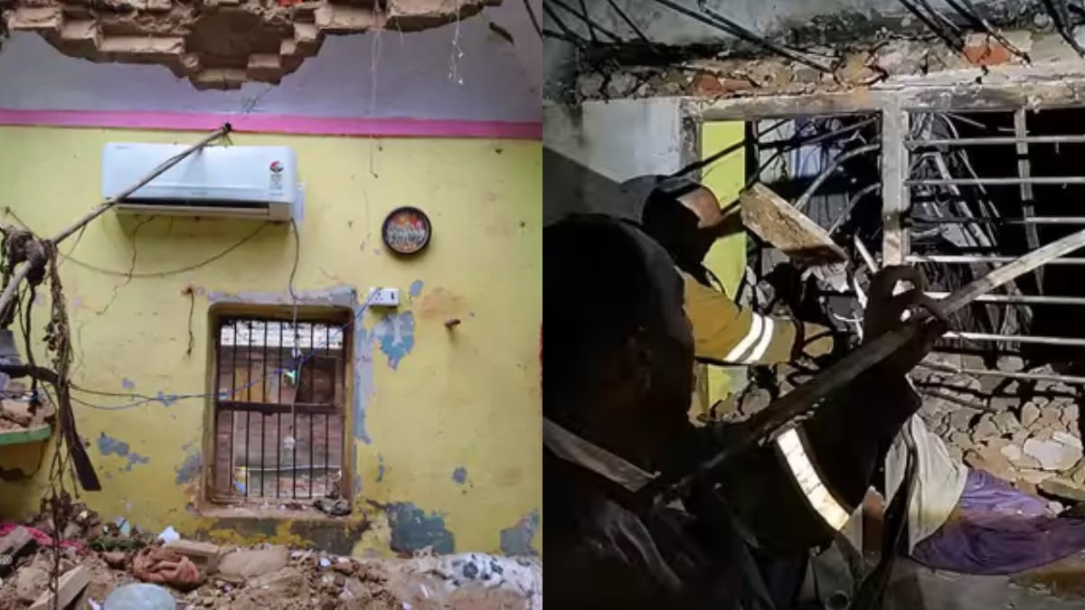 एक ही कमरे में सो रहा था पूरा परिवार… बारिश ने छीन ली 6 जिंदगियां, प्रतापगढ़ हादसे से मचा कोहराम
