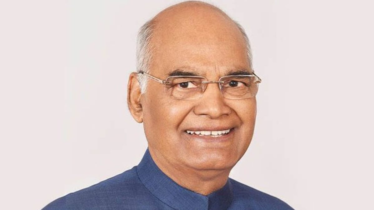 पूर्व राष्ट्रपति रामनाथ कोविंद का ब्रज दौरा: बांके बिहारी से निधिवन तक करेंगे दर्शन, 3 दिन मथुरा में रहेंगे, सुरक्षा हाई अलर्ट