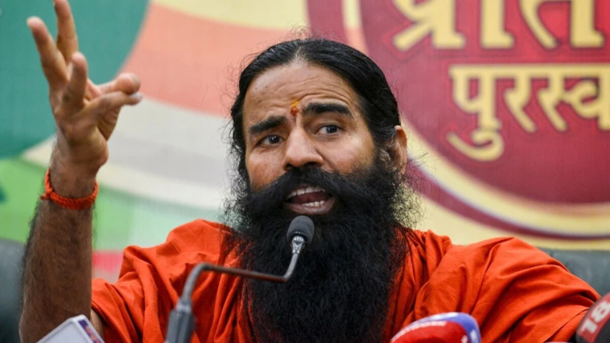 पहले दी आंदोलन की चेतावनी, अब बदले सुर! बाबा रामदेव बोले- बच्चों को आंदोलन में मत घसीटो