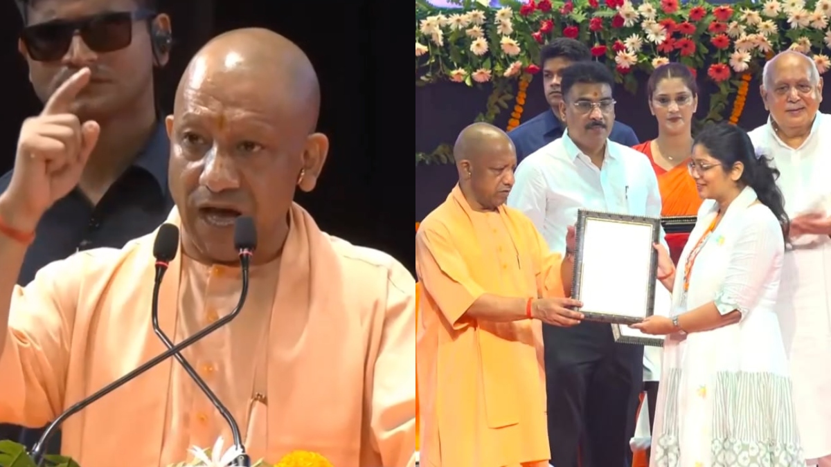 पहले यूपी में चाचा-भतीजा वसूली होती थी, CM योगी का अखिलेश-शिवपाल पर हमला