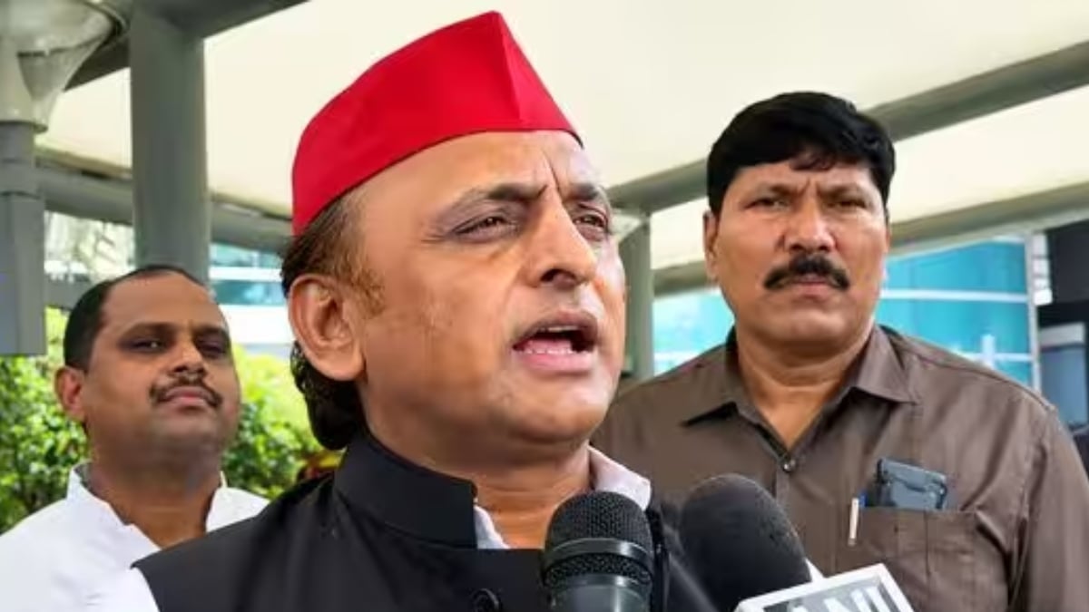 झारखंड छात्र आंदोलन पर अखिलेश का हमला, बोले- बेरोजगारी और युवाओं के भविष्य के लिए केंद्र जिम्मेदार