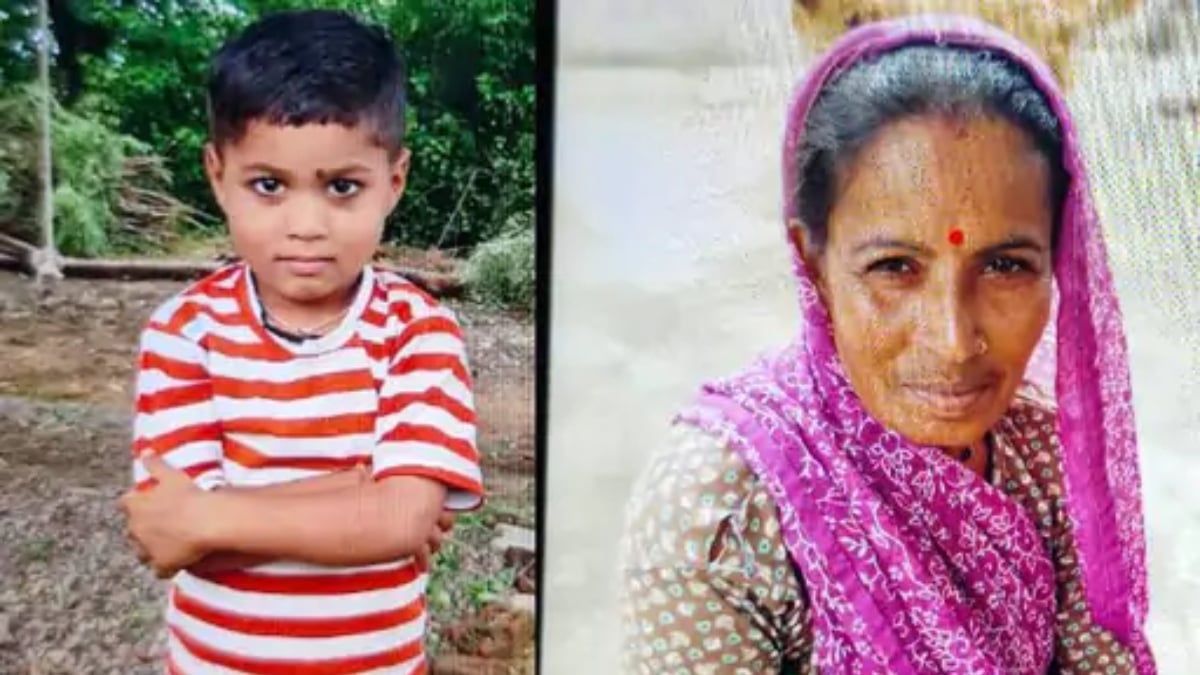 झांसी में ट्रक ने उजाड़ दिया परिवार, 4 साल के मासूम का सिर धड़ से हुआ अलग; दादी समेत 3 की मौत
