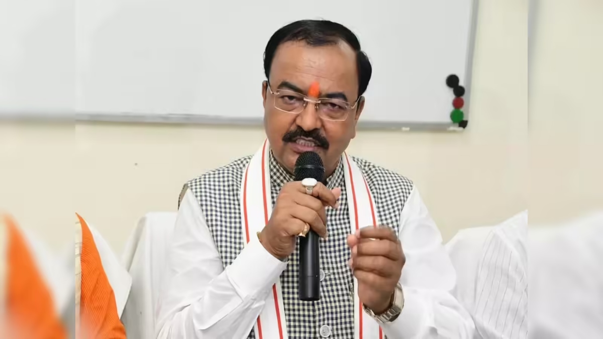सपा को 2027 में सैफई भेज देगी जनता, केशव मौर्य का अखिलेश पर बड़ा हमला