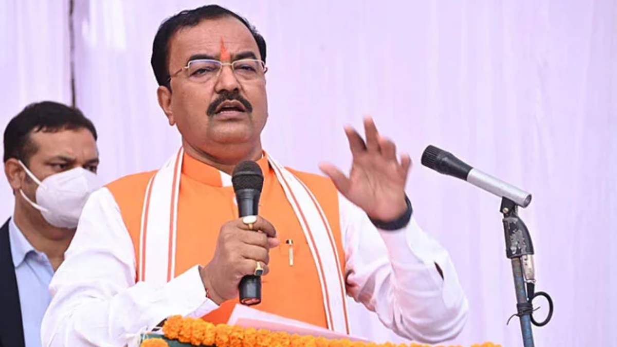 ‘2027 में सपा का खेल खत्म’ केशव मौर्य का बड़ा दावा, राम मंदिर से ज्ञानवापी-मथुरा तक विपक्ष को घेरा