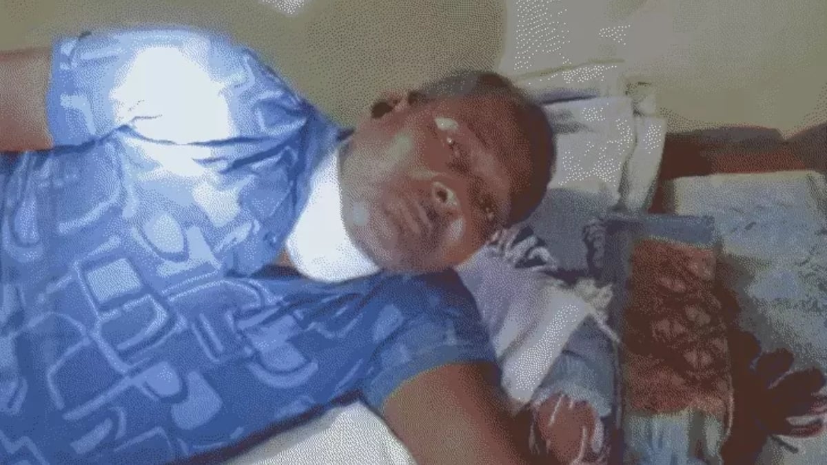 गोरखपुर में चाइनीज मांझे ने काटा किसान का गला, खून रोकने को टी-शर्ट से बांधी गर्दन, डॉक्टर ने लगाए 7 टांके
