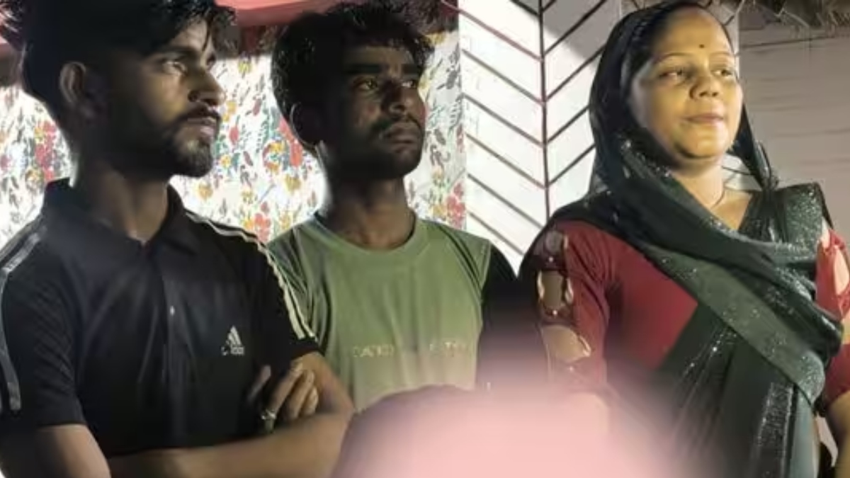 पति और प्रेमी दोनों के साथ रहना चाहती है महिला, दोनों को लेकर पहुंची थाने; बोली- ‘एक ही छत के नीचे रहेंगे’