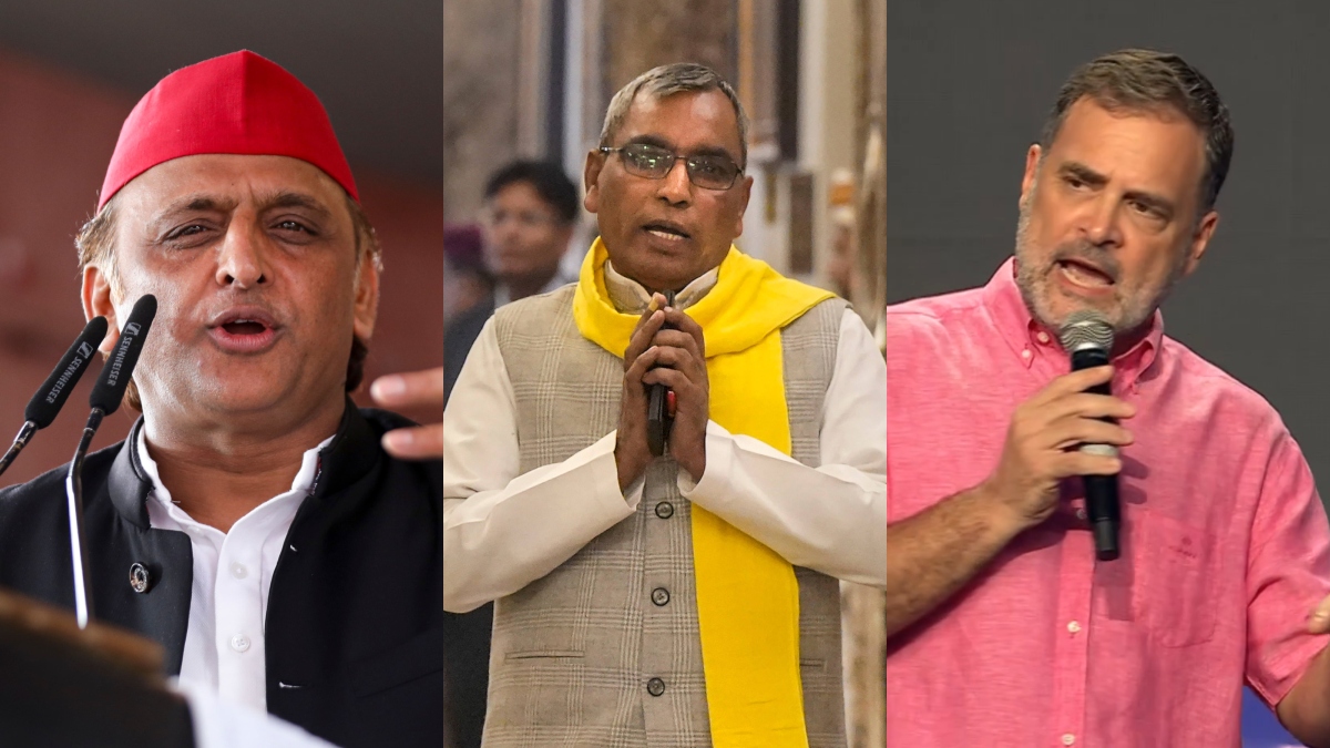 ओपी राजभर का राहुल-अखिलेश पर तंज, बोले- ‘बड़का भैया’ की सभा फ्लॉप, ‘छोटका भैया’ भाईचारा निभाना नहीं जानते