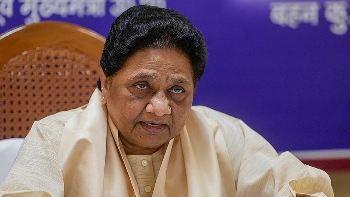 मायावती का BJP पर बड़ा हमला: रविदास मंदिर मुद्दे पर बोलीं- समाज राजनीतिक साजिश से रहे सावधान