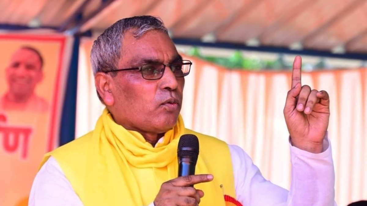 भारत में रहना है तो सभी को कहना होगा ‘वंदे मातरम’, ओमप्रकाश राजभर का बड़ा बयान