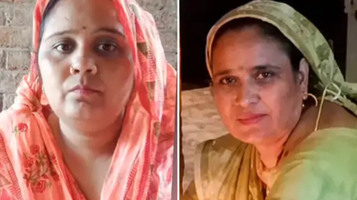 इटावा में खौफनाक डबल मर्डर! मां-बेटी की गला रेतकर हत्या, कमरे से आंगन तक मिली खून की लकीर