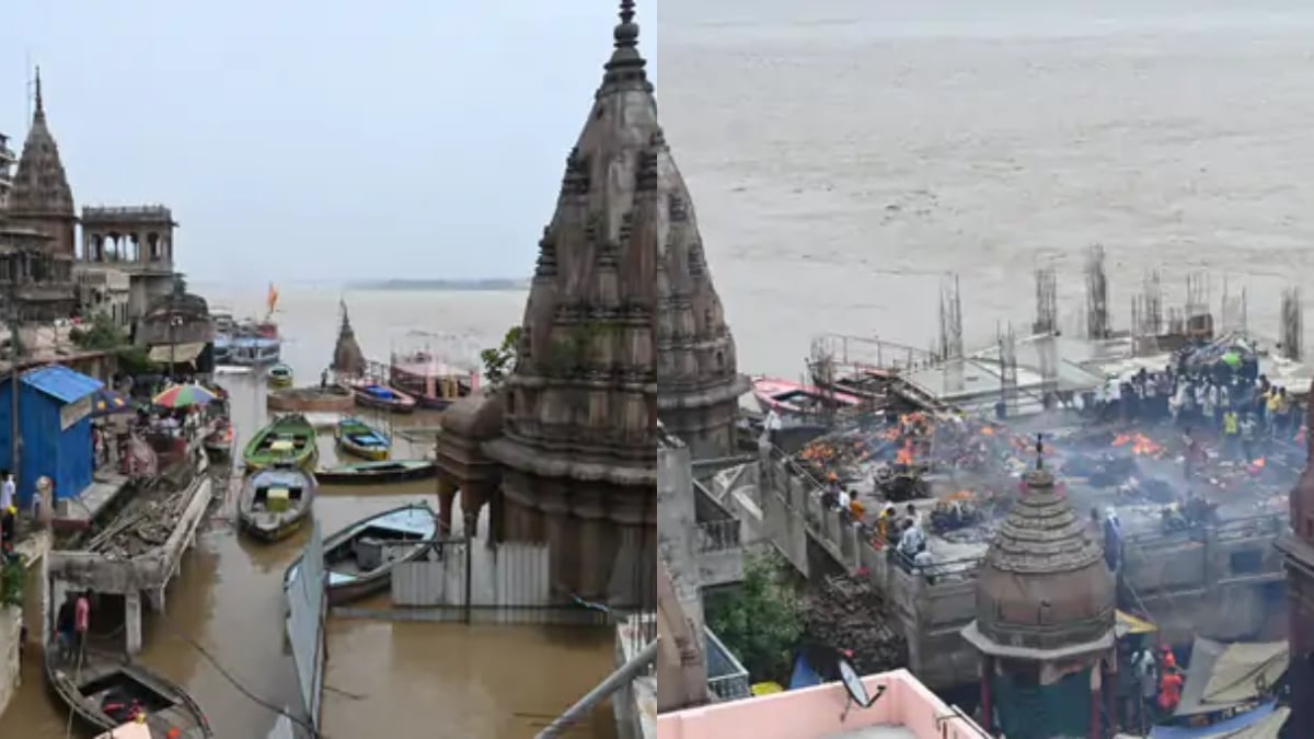 यूपी में बाढ़ का कहर! 19 जिले डूबे, 26 गांव बने टापू; 58 जिलों में बारिश का अलर्ट