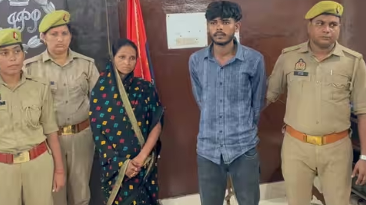 पति नहीं, प्रेमी निकला मृतक! पांच बच्चों की मां ने दूसरे आशिक संग रची खूनी साजिश