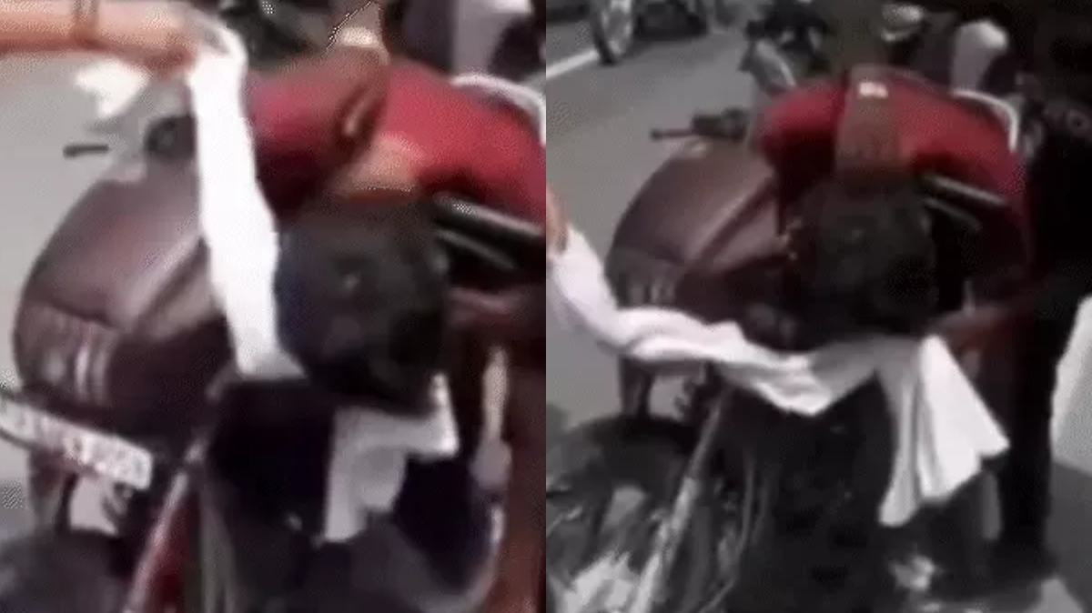 गाजियाबाद में चाइनीज मांझे का खूनी खेल! युवक की गर्दन कटी, हाईवे पर तड़पकर मौत