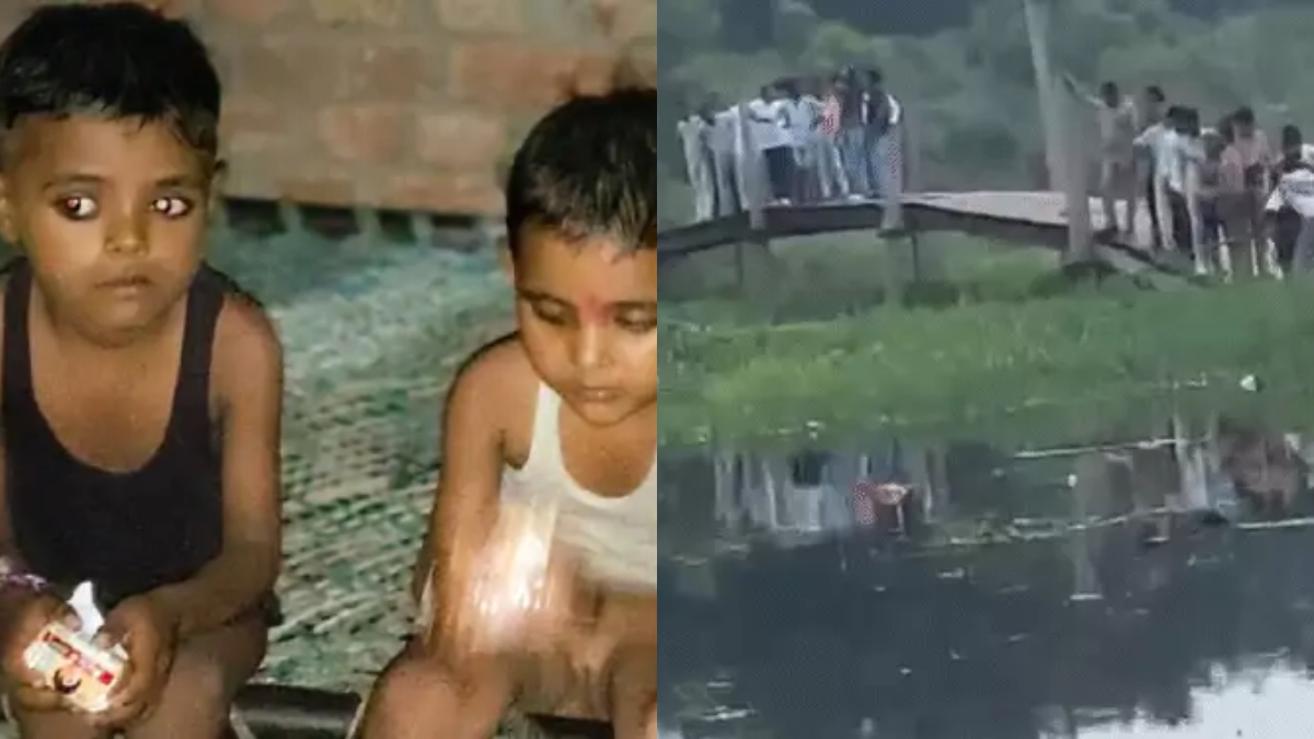 राखी बांधकर लौट रहा था परिवार, पुल टूटा और नदी में समा गईं जिंदगियां