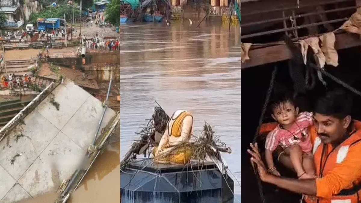 यूपी में 58 जिलों में बारिश का अलर्ट, 18 में बहुत भारी बारिश; चित्रकूट में बाढ़ के बाद घरों में 5 फीट कीचड़