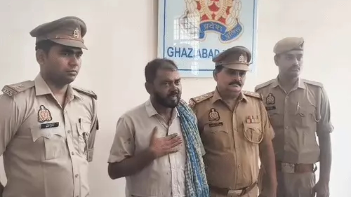 बेटे की चाहत में बना हैवान! गाजियाबाद में पत्नी-बेटी की हत्या, छोटी बेटी पर भी हमला