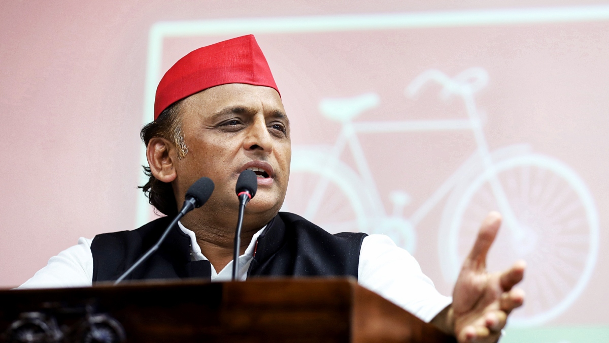 अखिलेश का CM योगी पर तगड़ा हमला, ‘माफिया UP छोड़कर गए? उल्टा दूसरे राज्यों के गैंग हत्या करने आ गए…