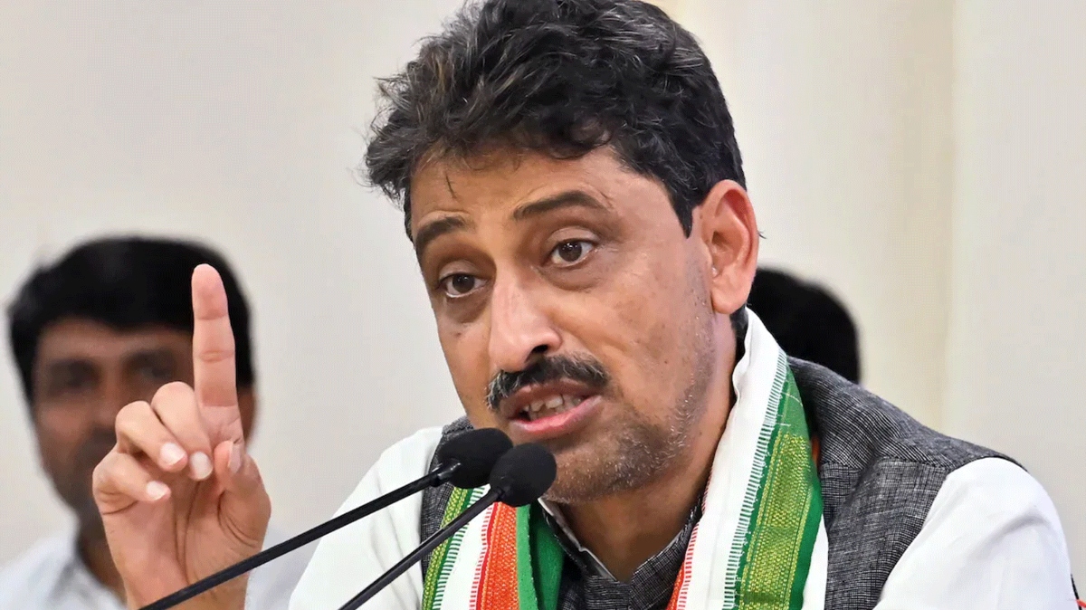 ‘वंदे मातरम नहीं गाऊंगा…’, कांग्रेस सांसद इमरान मसूद के बयान से छिड़ा नया सियासी संग्राम