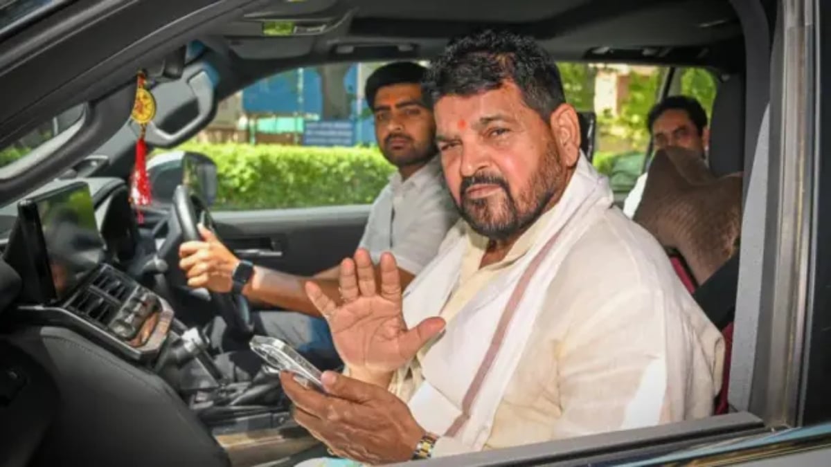‘जंतर-मंतर विवाद के पीछे बड़ी साजिश थी’ ब्रज भूषण शरण सिंह ने हुड्डा परिवार पर लगाए गंभीर आरोप