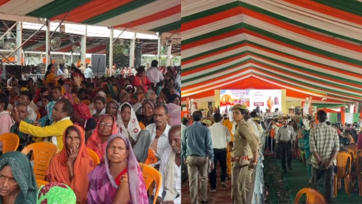योगी आज रायबरेली में, 879 करोड़ की 346 परियोजनाओं का लोकार्पण