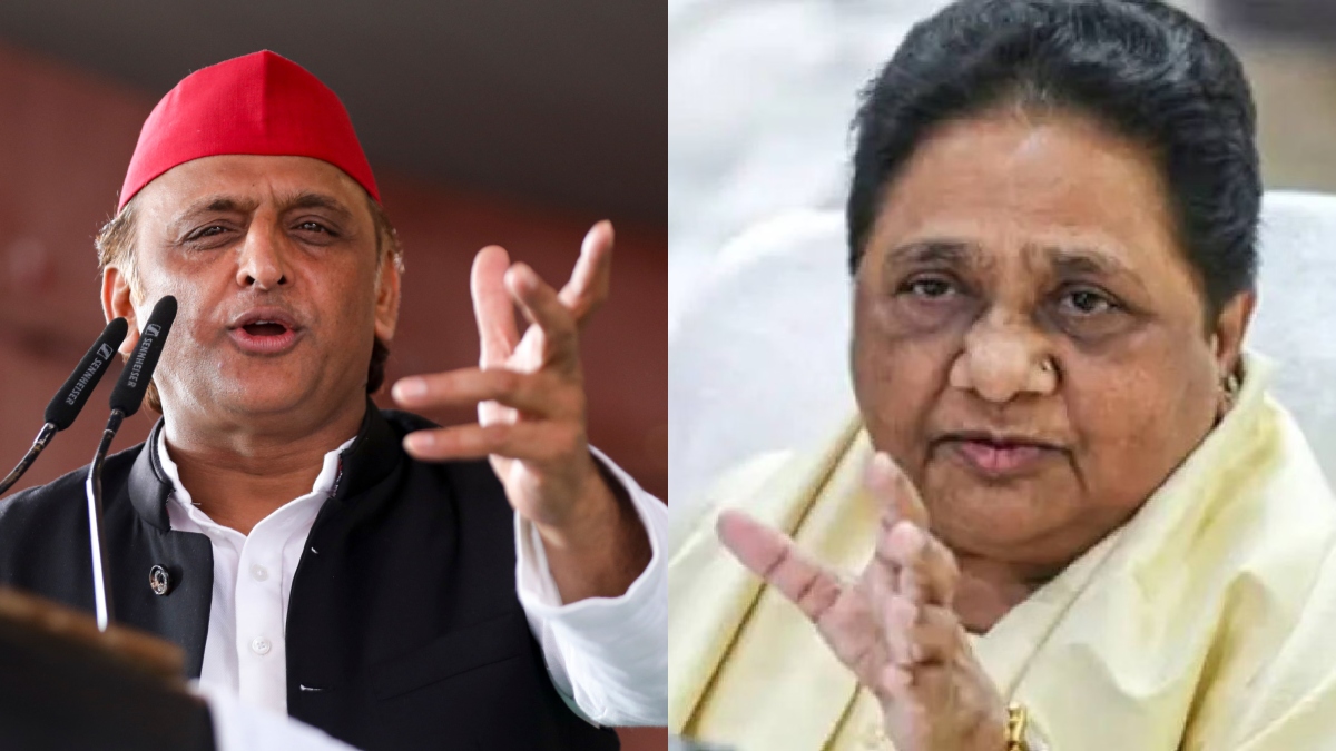 ‘सपा गिरगिट की तरह रंग बदलती है, PDA से पंडित तक, ये कैसी राजनीति?’ अखिलेश पर मायावती का हमला