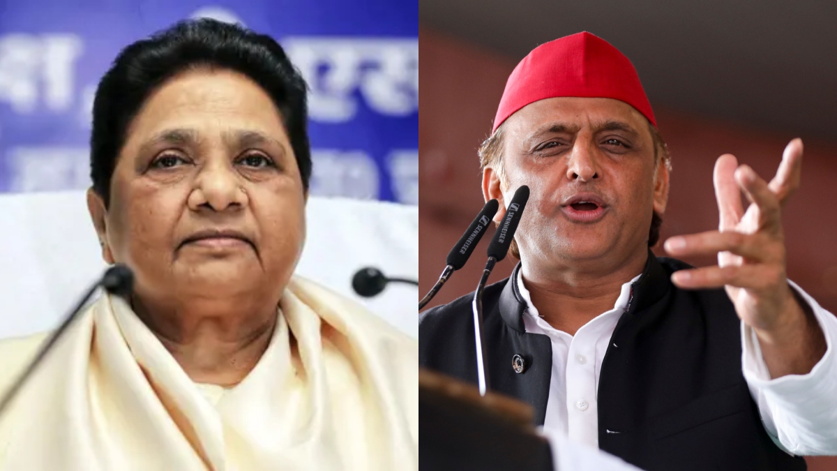 अखिलेश के बयान पर मायावती का वार, बोलीं- चौधरी चरण सिंह परिवार और जाट समाज से मांगें माफी
