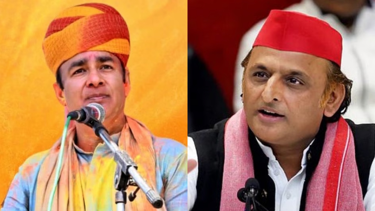 अखिलेश के ‘चवन्नी’ बयान पर संगीत सोम का पलटवार, बोले- 2027 में एक आने का भी नहीं छोड़ेंगे