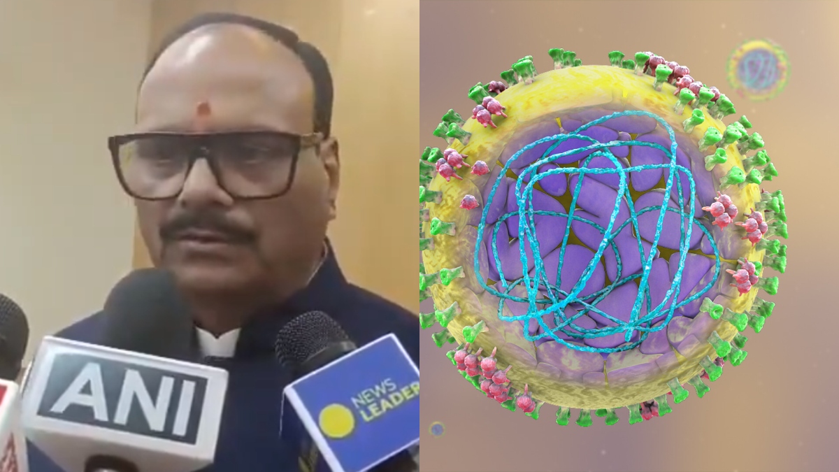 यूपी में H1N1 को लेकर अलर्ट, बुखार के मरीज बढ़े; ब्रजेश पाठक बोले- घबराने की जरूरत नहीं