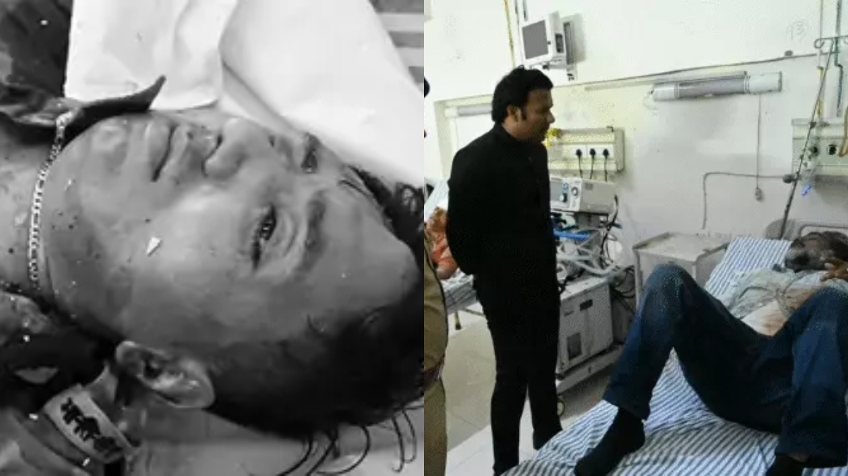सहारनपुर में दर्दनाक हादसा: कार से भिड़ी ITBP DIG की गाड़ी, इलाज के दौरान DIG और ड्राइवर की मौत