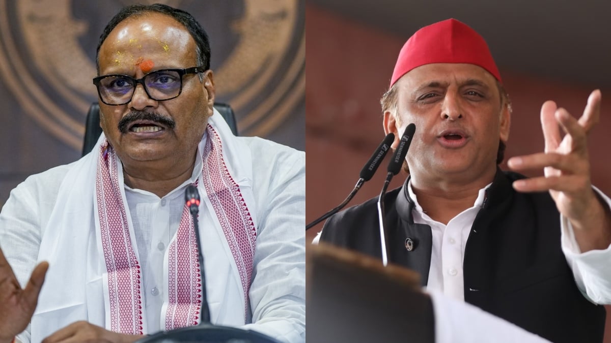 अखिलेश के PDA दांव पर ब्रजेश पाठक का पलटवार… बोले- सपा के पास न मुद्दा है, न नीति, यूपी को किया डिस्टर्ब