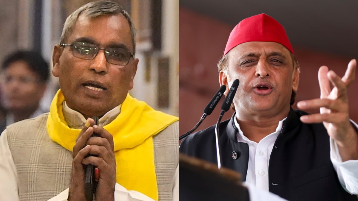 ‘कृष्ण नहीं कंसवंशी हैं अखिलेश’ ओमप्रकाश राजभर का तीखा हमला, गाजीपुर-अमेठी हत्याकांड पर मचा सियासी घमासान