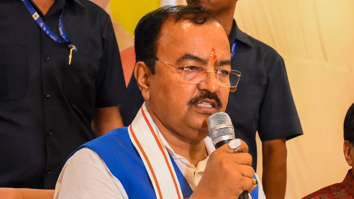 केशव मौर्य ने फूंका 2027 का बिगुल, बोले- विपक्ष की हर चाल फेल, यूपी में फिर खिलेगा कमल
