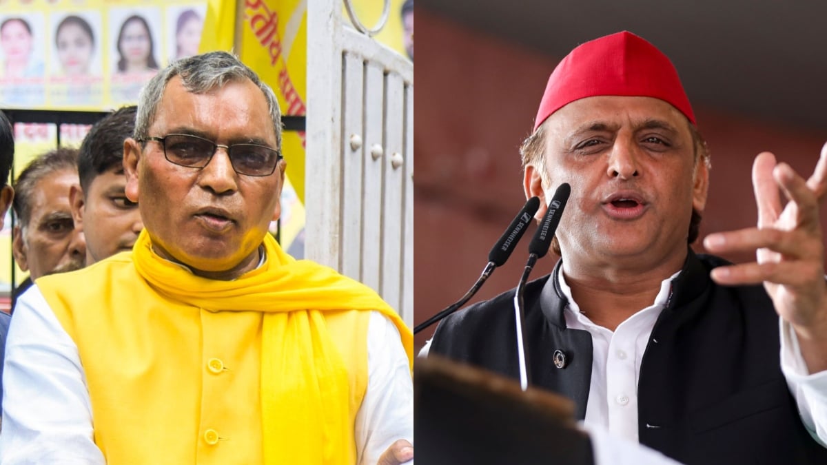 अखिलेश यादव पर ओम प्रकाश राजभर का वार, बोले- ‘दिल्ली तक सीमित है आपकी क्रांति, झारखंड जाएंगे या नहीं?’