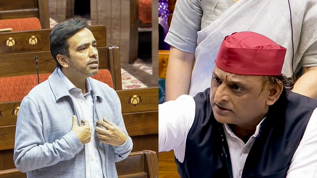 अखिलेश के ‘चवन्नी से रुपया’ बयान पर जयंत चौधरी का पलटवार, बोले- अहंकार सिर्फ पतन…