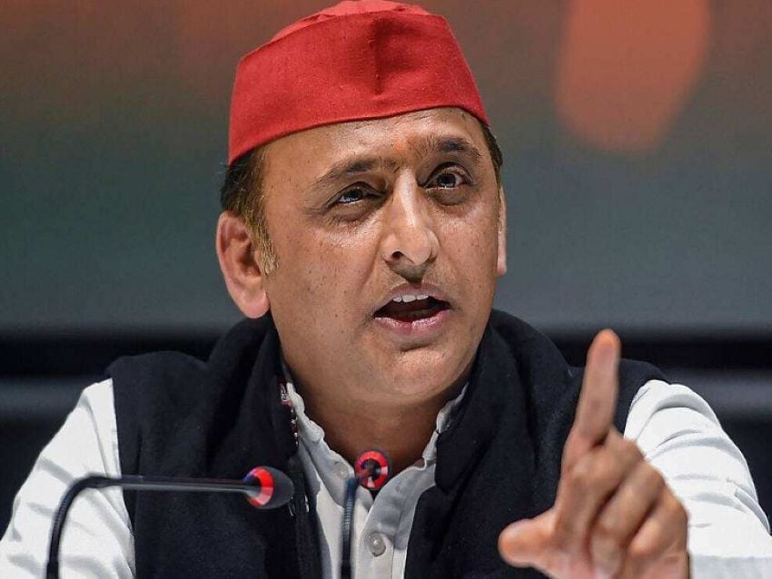 ‘2027 में सपा सरकार तय’: राम मंदिर चंदा और बदहाल सड़कों के मुद्दे पर अखिलेश का सरकार पर करारा हमला