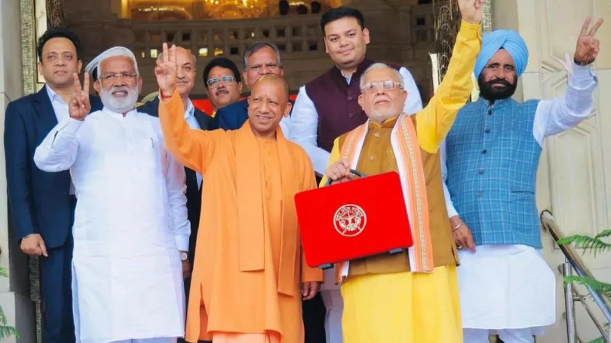 यूपी विधानमंडल में आज पेश होगा अनुपूरक बजट: 70 हजार करोड़ से बदलेगी प्रदेश की तस्वीर, देखें पूरा मास्टर प्लान!