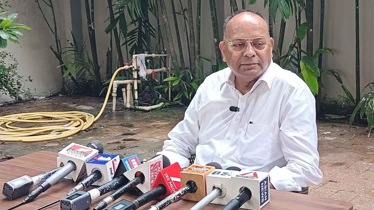 अजय चंद्राकर का बड़ा बयान, कहा- छत्तीसगढ़ को जल्द मिल सकते हैं भाजपा प्रभारी…