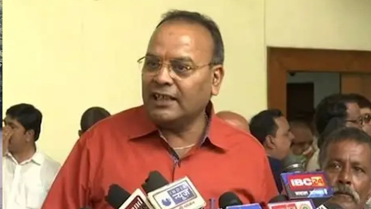 पत्रकारों से चर्चा: भाजपा विधायक अजय चंद्राकर ने कहा- प्रदेश भर के अटल प्रतिमाओं की होनी चाहिए जांच…