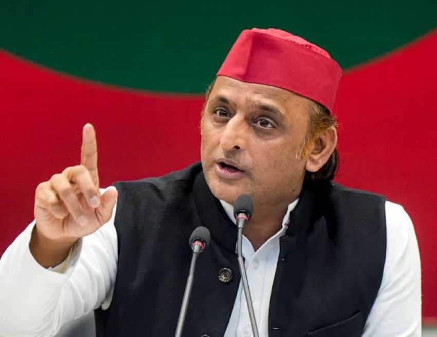 जेपीएनआईसी को 35 साल की लीज पर देने के फैसले पर अखिलेश यादव ने साधा निशाना