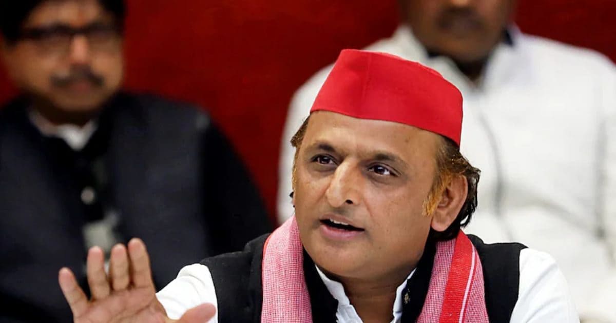 ‘कल तक जो खिलाफ थे, आज वही…’: तिरंगा यात्रा को लेकर अखिलेश यादव ने बीजेपी को घेरा