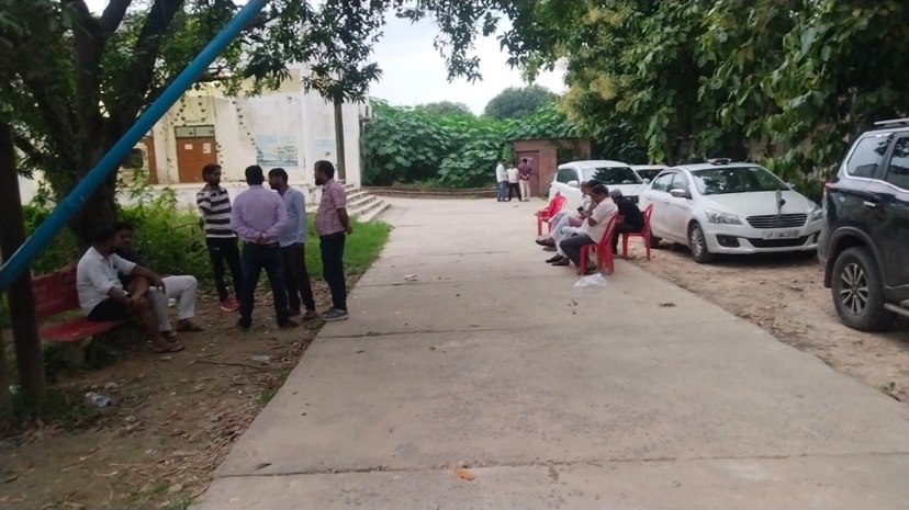 पुलिस अफसर की मां का संदिग्ध अंत! अंबेडकरनगर में 94 वर्षीय वृद्धा का शव मिला, गायब जेवरों ने खोला हत्या का खौफनाक शक!