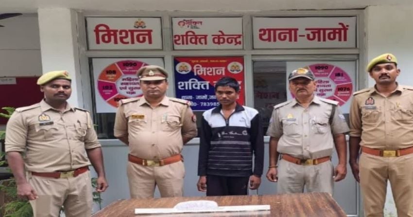 हत्या को आत्महत्या साबित करने की शातिर चाल! अमेठी में भाभी की जान लेकर देवर ने बनाई झूठी कहानी, एक गलती से हुआ बेनकाब