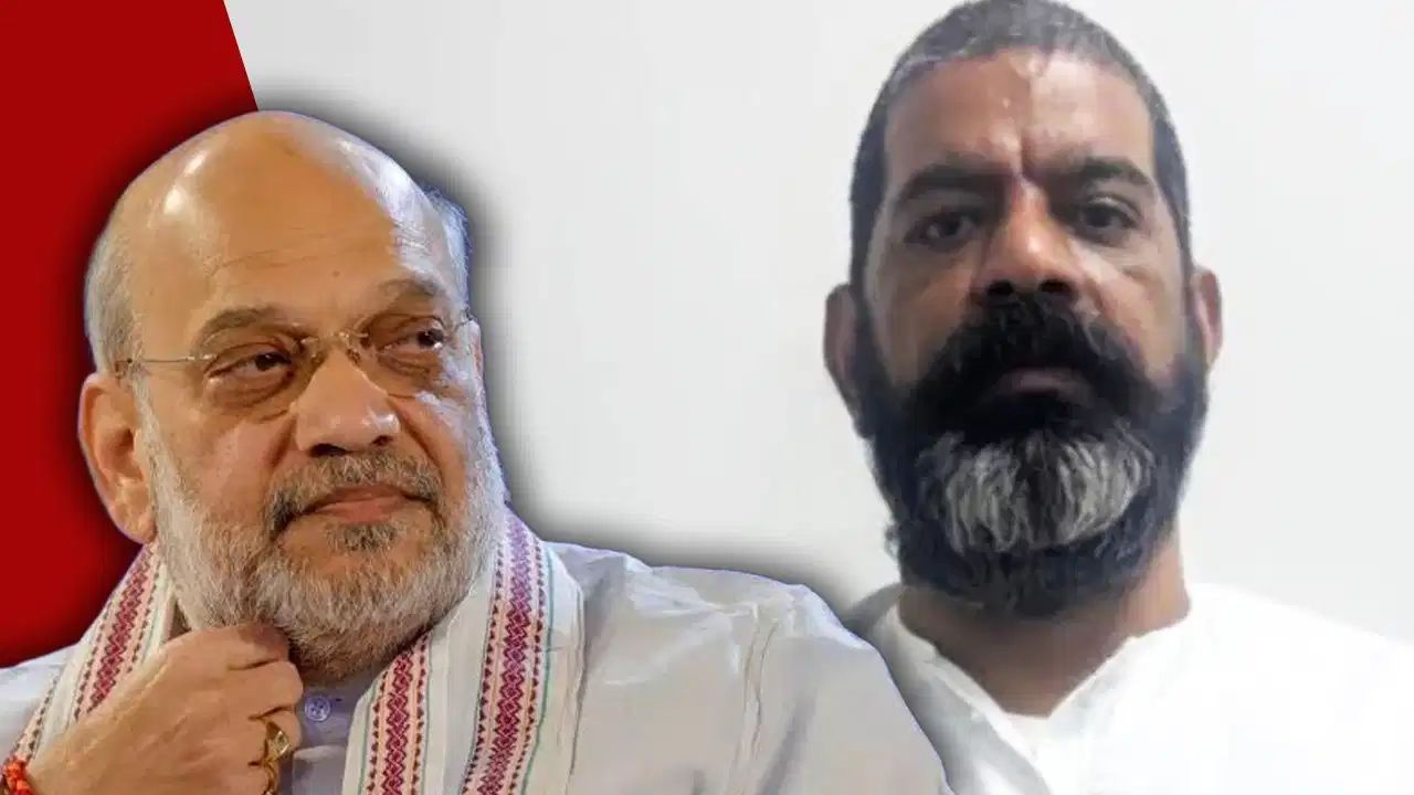 वीरेंद्र बसोया दुबई से भारत लाया गया, 970 किलो मेफेड्रोन केस में NCB की बड़ी कार्रवाई ; खुद अमित शाह ने दी जानकारी