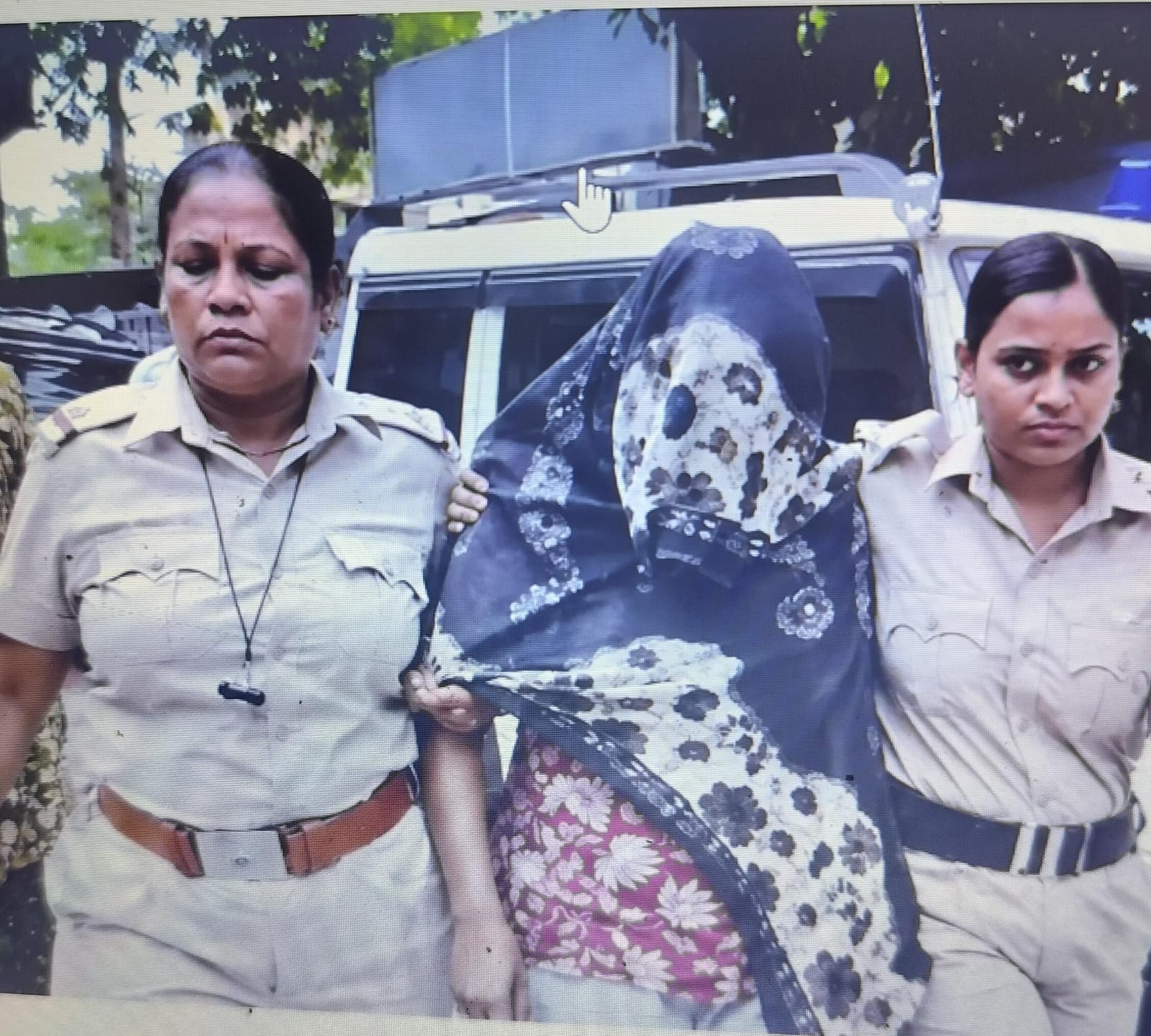 Big News : CM पर हमले की साजिश मामले में बड़ा खुलासा, संदिग्ध आतंकी की कथित गर्लफ्रेंड साहिबगंज से गिरफ्तार