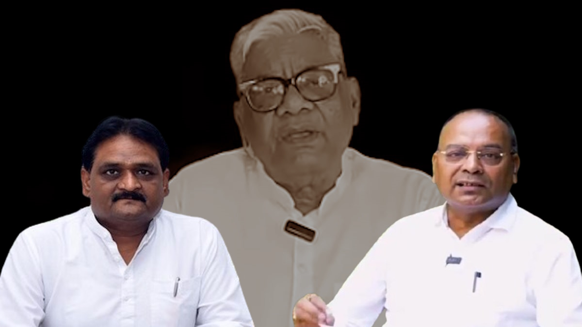 भाजपा विधायक अजय चंद्राकर का बड़ा बयान, कहा- धर्मांतरण के बड़े रैकेट का सरगना है अरुण पन्नालाल…