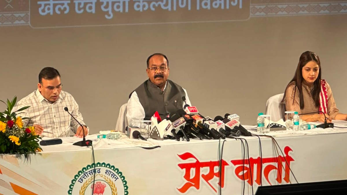 खेल मंत्री अरुण साव की बड़ी घोषणा, प्रदेश में हॉकी लीग का होगा आयोजन…